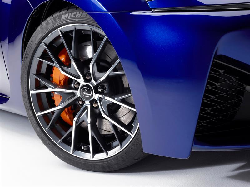 Lexus GS F 2016