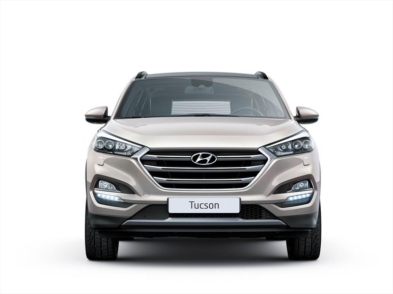 Hyundai Tucson 2016