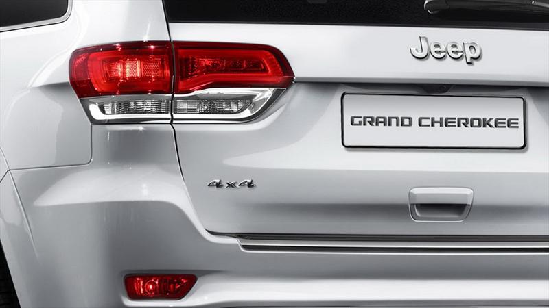Jeep Grand Cherokee 2014 para Europa