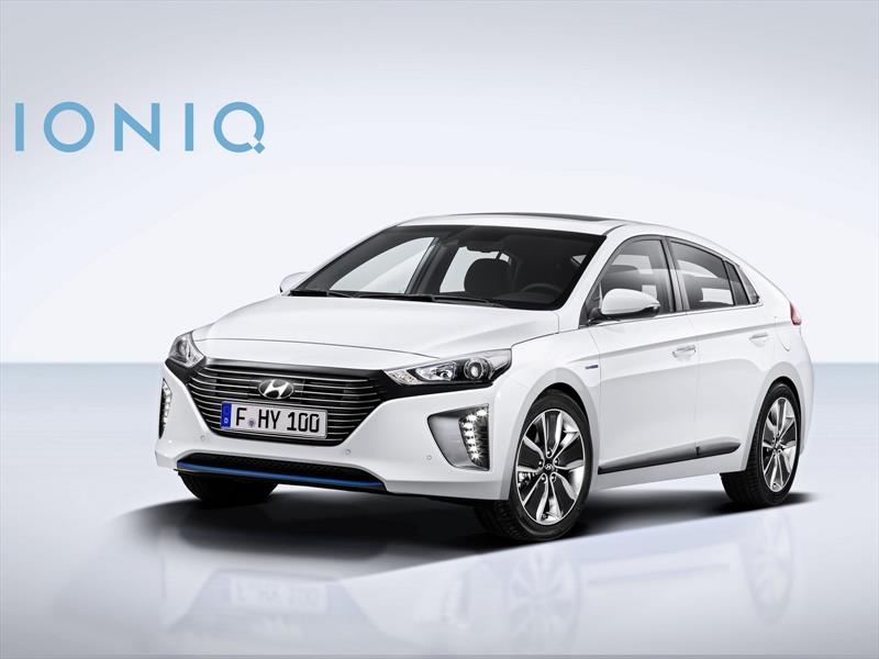 Hyundai Ioniq 2017