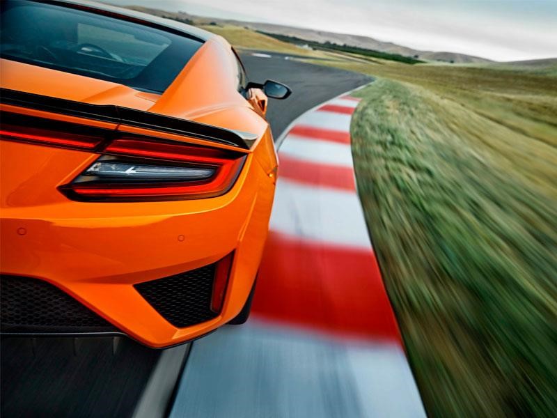 Acura NSX 2019