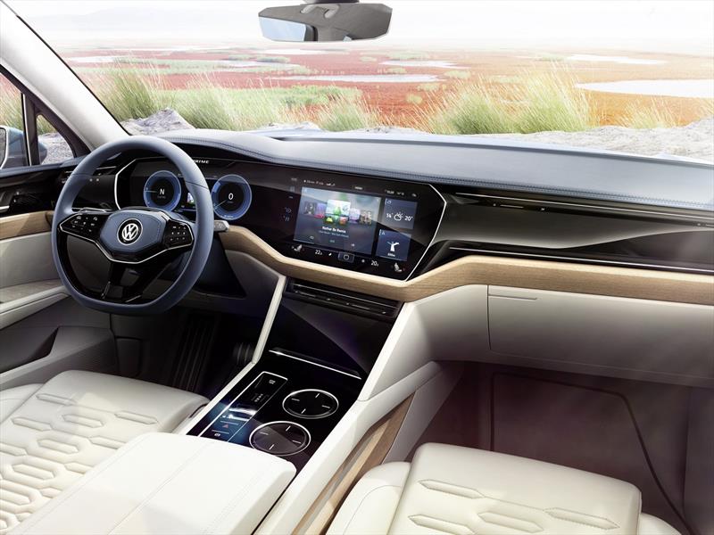 Volkswagen T-Prime Concept GTE