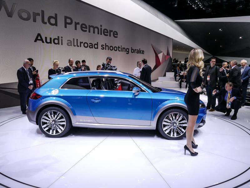 Audi Allroad Shooting Brake