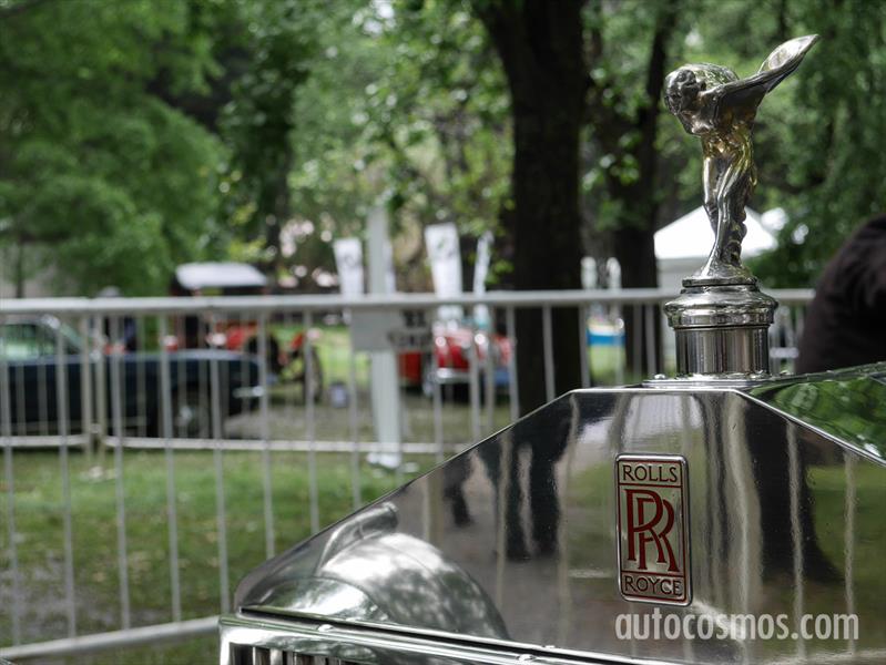 Autoclásica 2014: Inglaterra