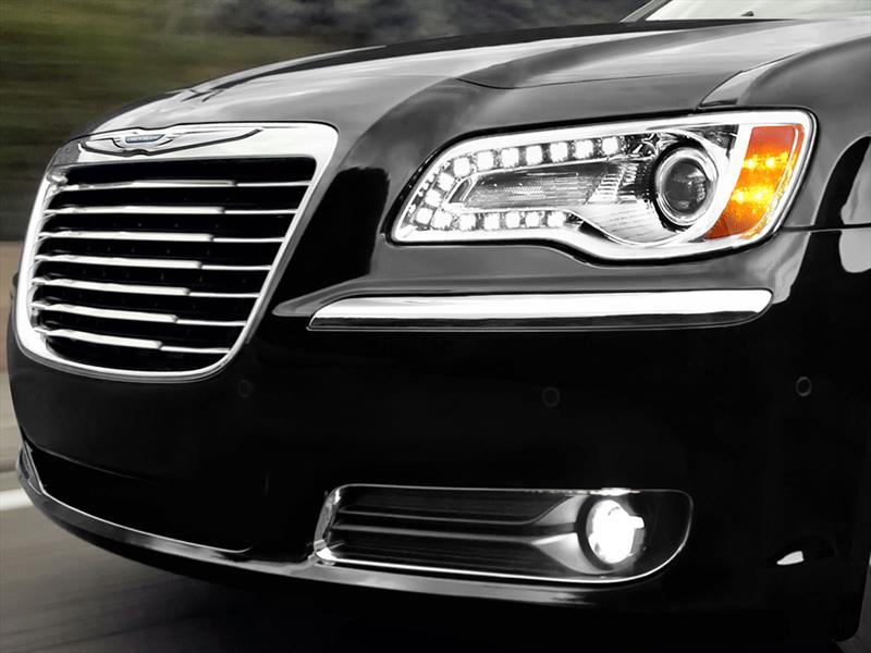 Chrysler 300C vuelve a Argentina