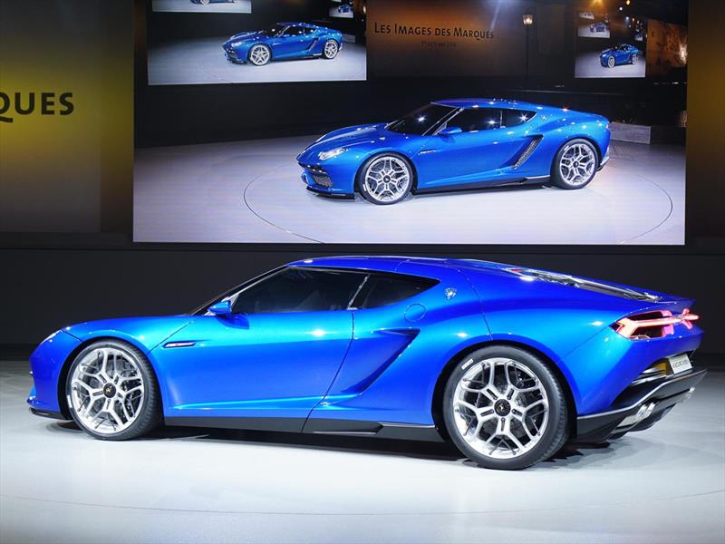 Lamborghini Asterión Concept