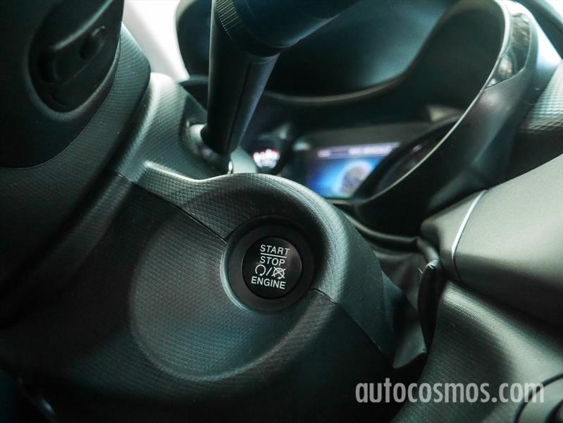 FIAT Argo a prueba