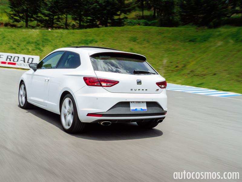 MINI Cooper S VS SEAT Leon CUPRA VS Volkswagen GTI