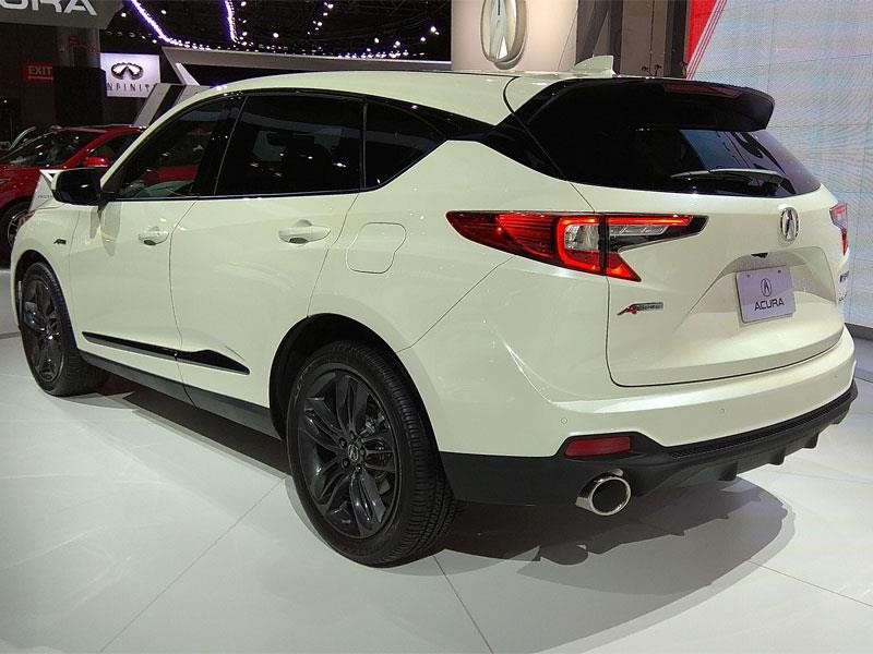 Acura RDX 2019