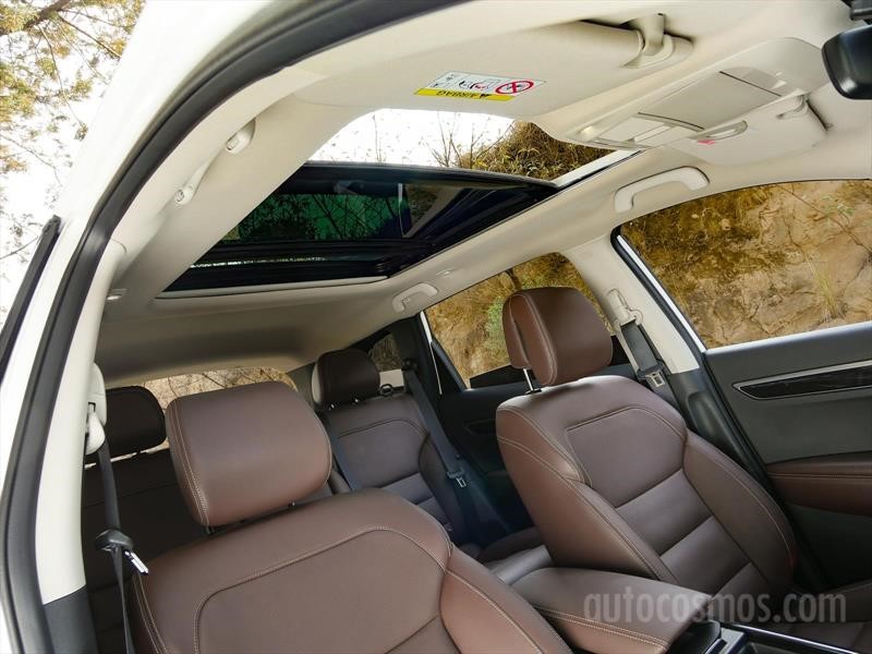 Comparativa: CR-V VS Tiguan VS Koleos VS Sportage