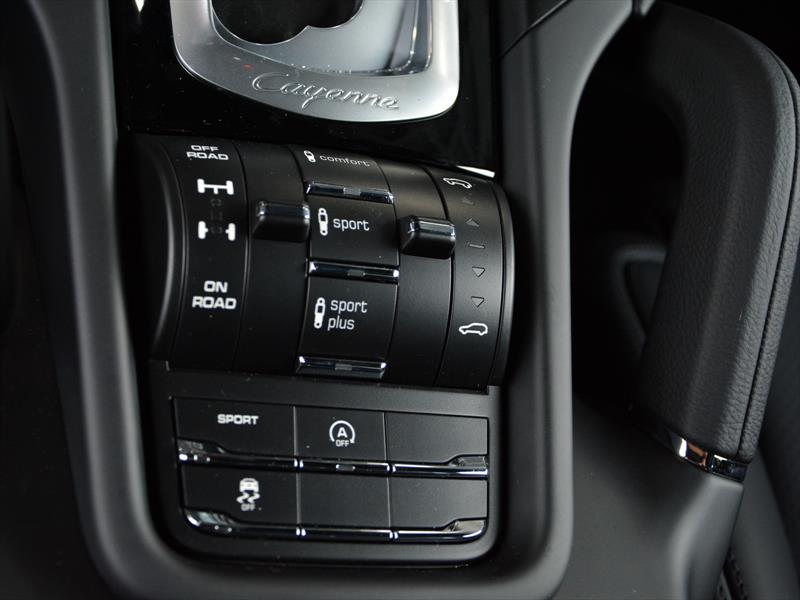 El Porshe Cayenne se renueva