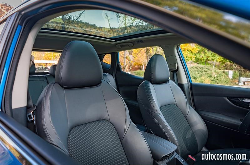 Test Drive: Nissan Qashqai 2018