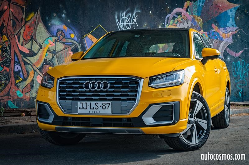 Test Drive: Audi Q2 2017