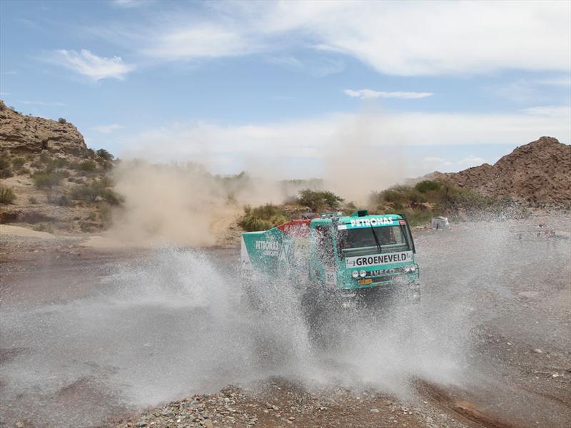 Dakar 2012, primera mitad en fotos, parte 2