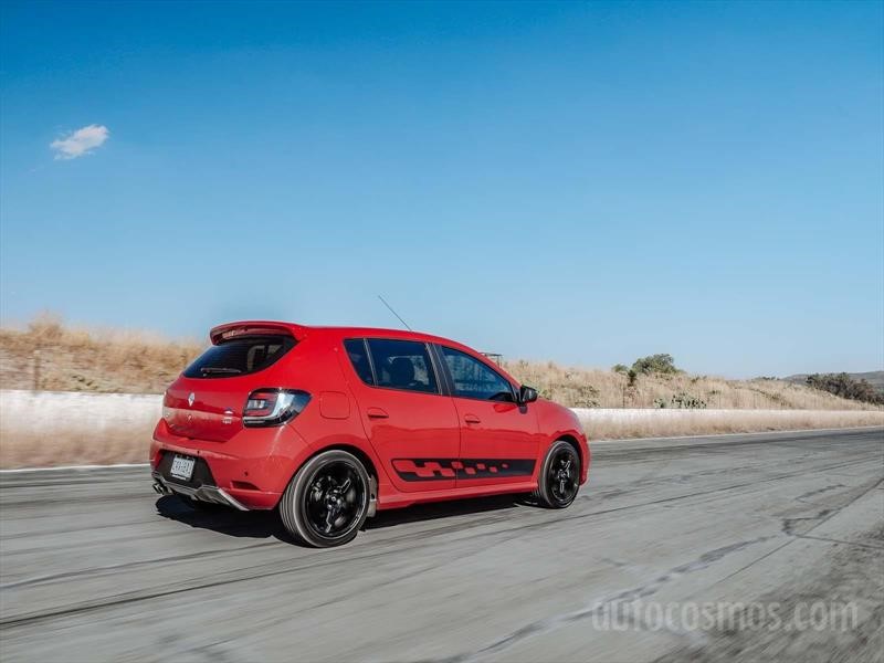 Renault Sandero RS 2019