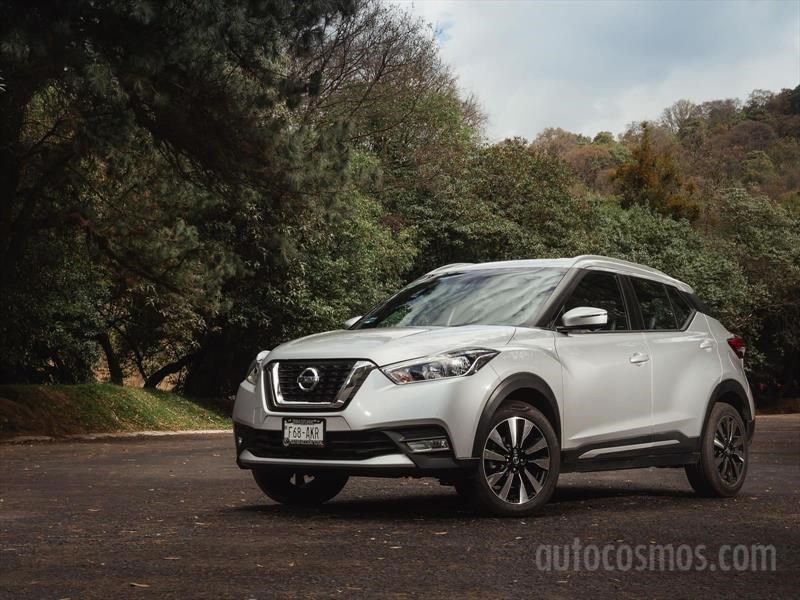 Nissan Kicks 2017