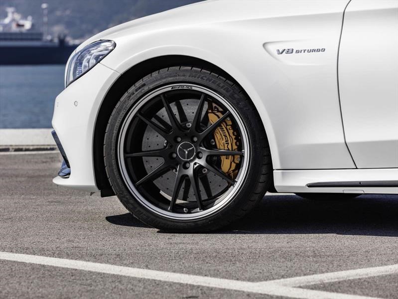 Mercedes-Benz C63 AMG 2019