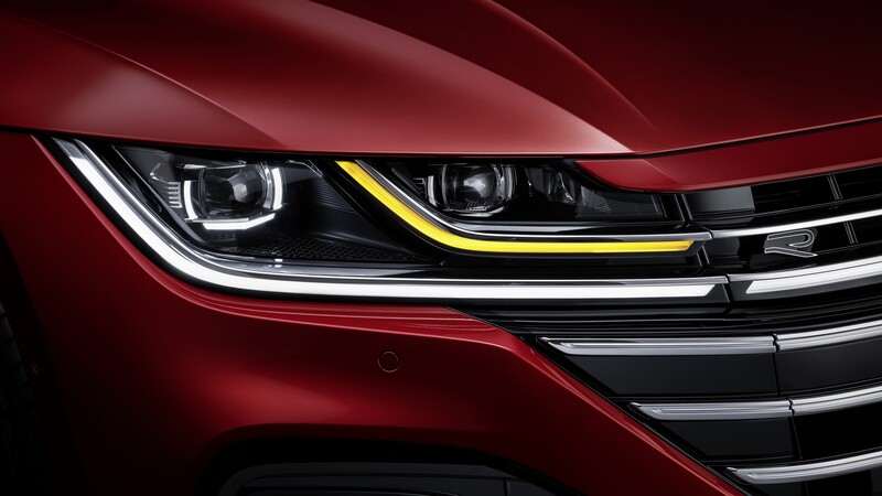 Volkswagen Arteon 2021