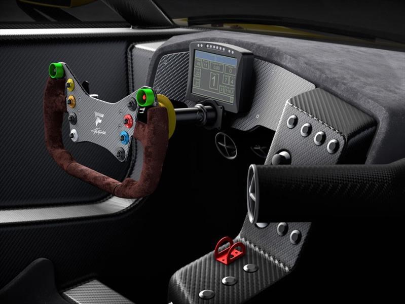 EF7 Vision Gran Turismo Concept By Pininfarina