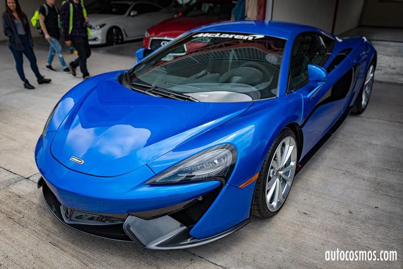 Cars & Coffee Festival of Speed 2017