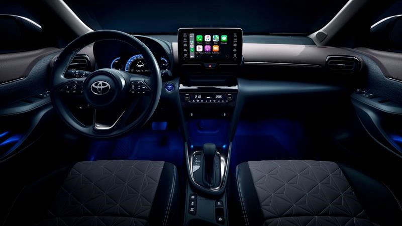 Toyota Yaris Cross 2021