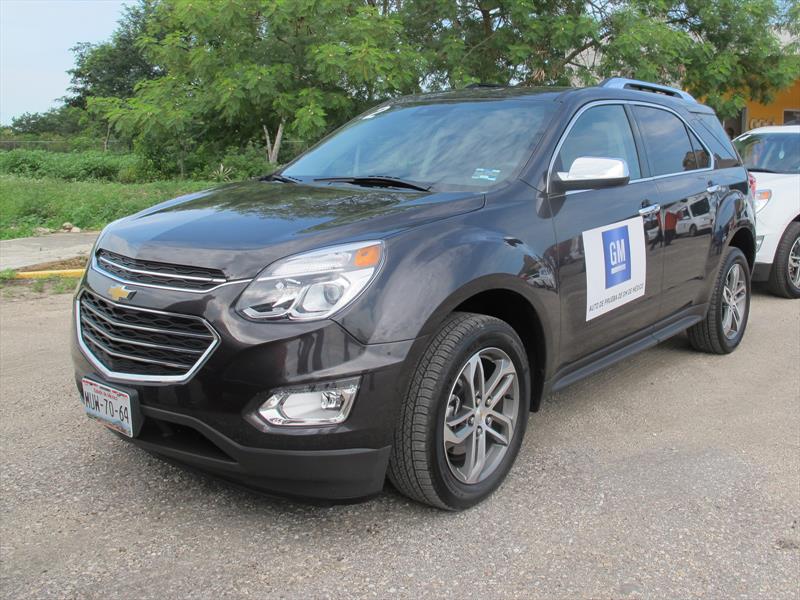 Chevrolet Equinox 2016