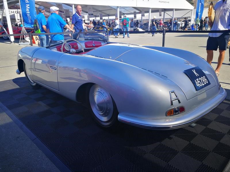 Porsche Rennsport Reunion VI