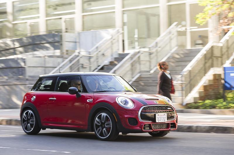 MINI John Cooper Works 2016