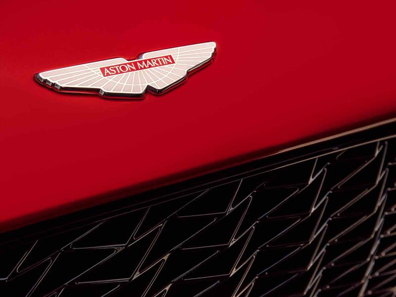 Aston Martin Vanquish Zagato
