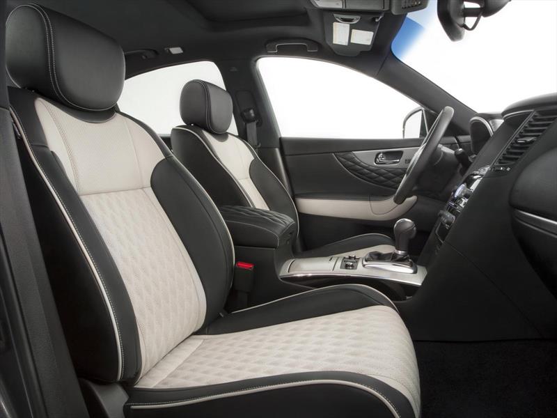 Infiniti QX70 Limited