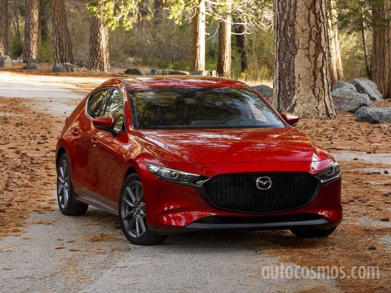 Mazda3 Hatchback 2019