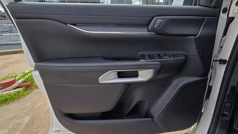 Test Drive Ford Everest Titanium
