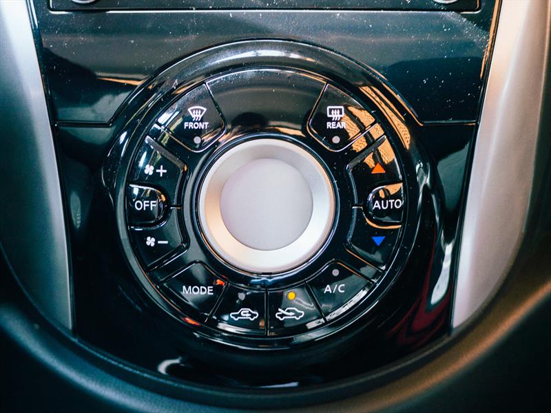 Nisssan March 2014 a prueba