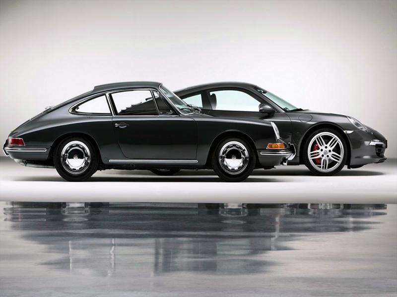 Porsche 911 50 años