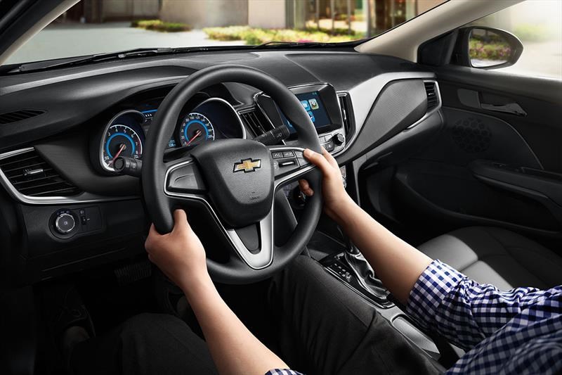 Chevrolet Cavalier 2018 - Lanzamiento en Chile