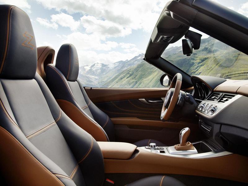 BMW Zagato Roadster en Pebble Beach