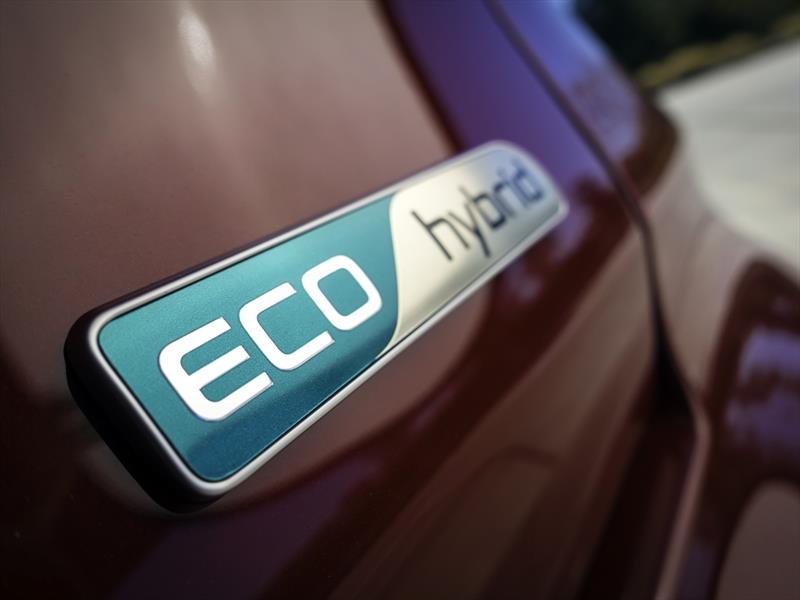 Kia Niro Hybrid Utility Vehicle