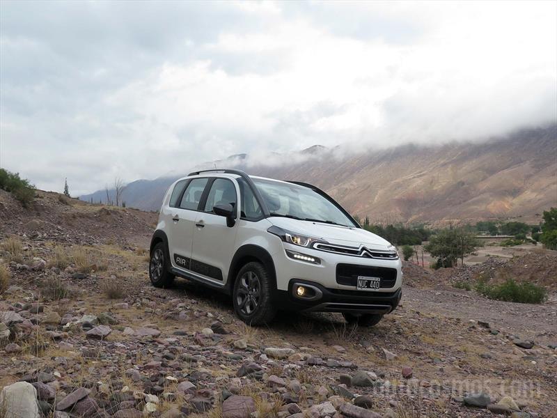 El Citroën C3 Aircross se renueva