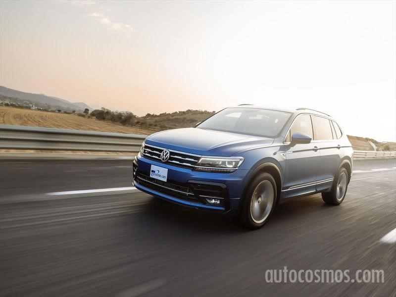 Volkswagen Tiguan R-Line 2018