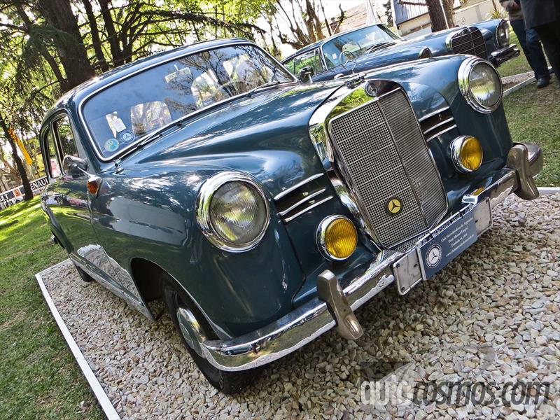 Mercedes-Benz en Autoclásica 2013