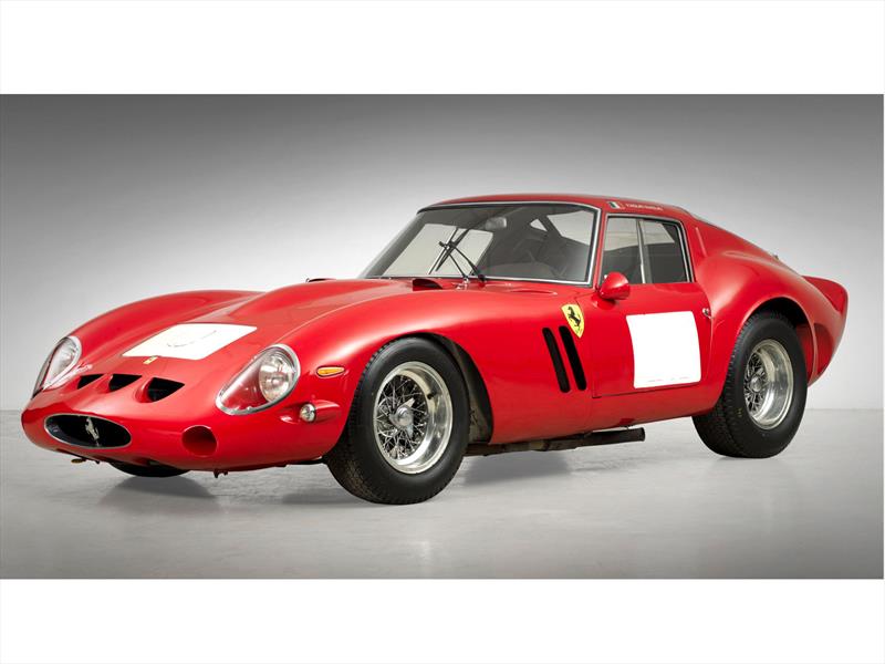 Ferrari 250 GTO 1963 subastado