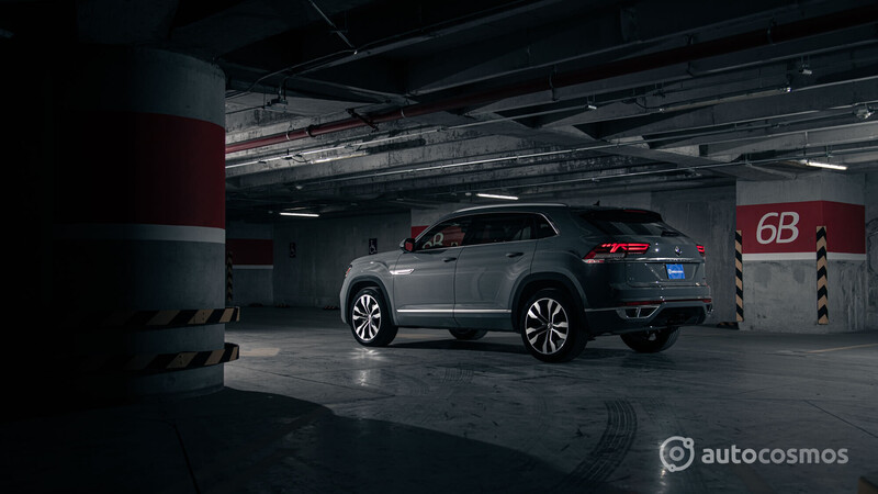 Volkswagen Cross Sport 2021 a prueba