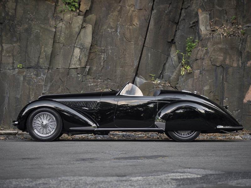 Alfa Romeo 8C Spider 1939