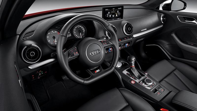 Nuevo Audi S3 se presenta en París 2012