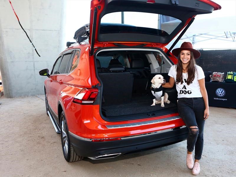 Volkswagen Tiguan Accesories Concept