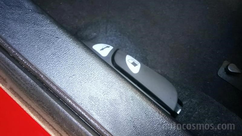 Prueba de manejo Fiat Mobi