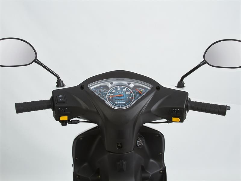 Zanella DUE 110 Luxury