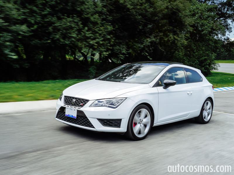 MINI Cooper S VS SEAT Leon CUPRA VS Volkswagen GTI