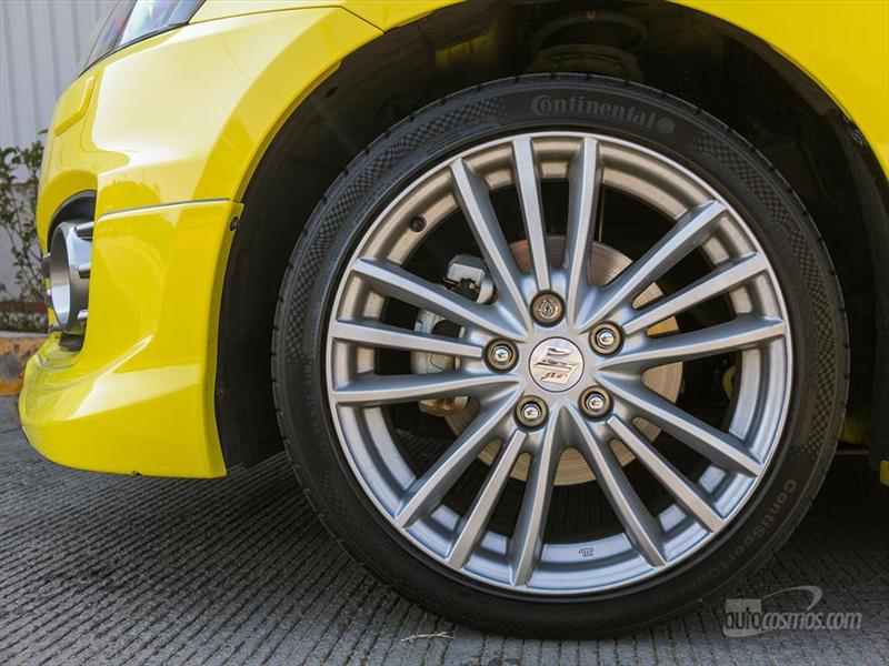 Suzuki Swift Sport 2013