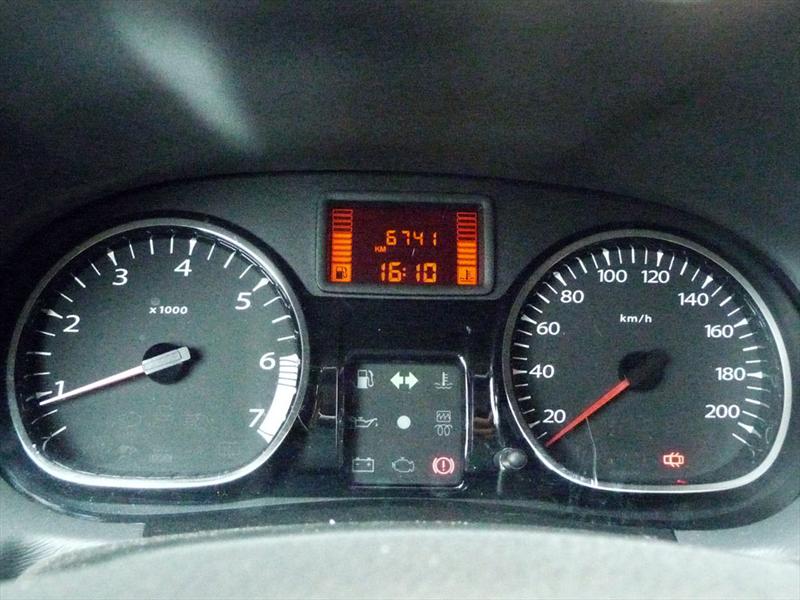 Renault Duster a Prueba